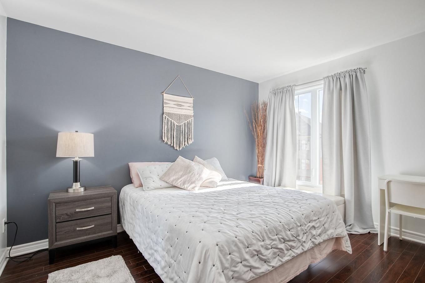 Chambre à coucher principale - 8-744 Rue Des Sureaux, Boucherville, QC - Indoor Photo Showing Bedroom