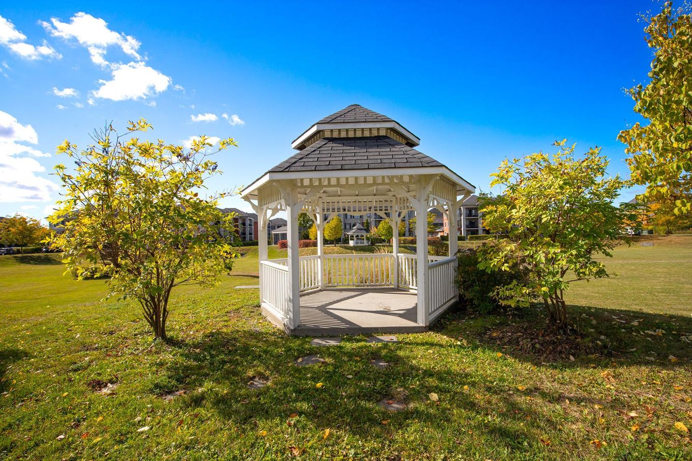 À proximité - 8-744 Rue Des Sureaux, Boucherville, QC - Outdoor With Backyard