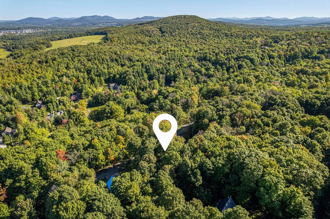 Terre/Terrain - Rue De Huntingdon, Dunham, QC