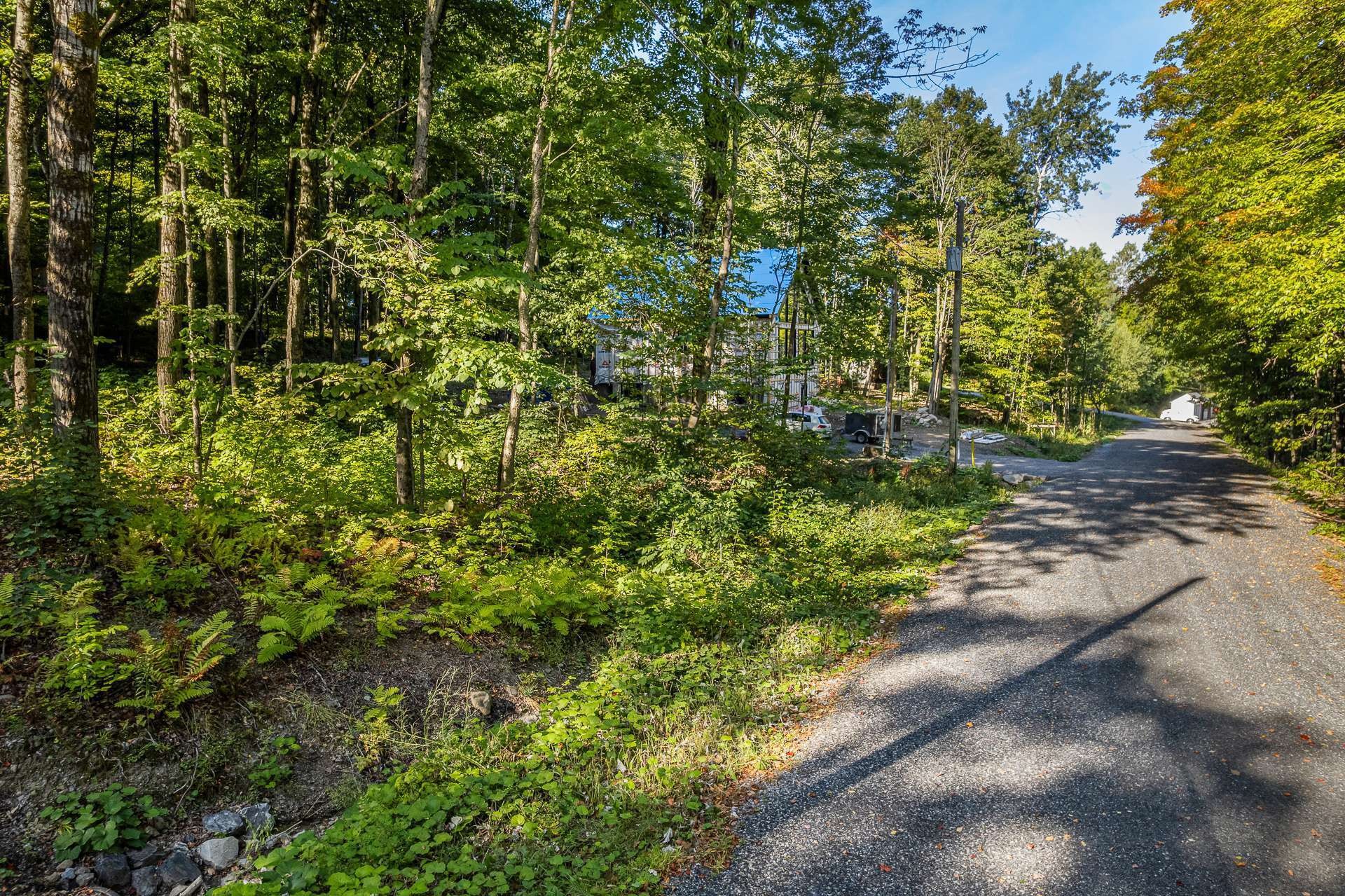 Terre/Terrain - Rue De Huntingdon, Dunham, QC