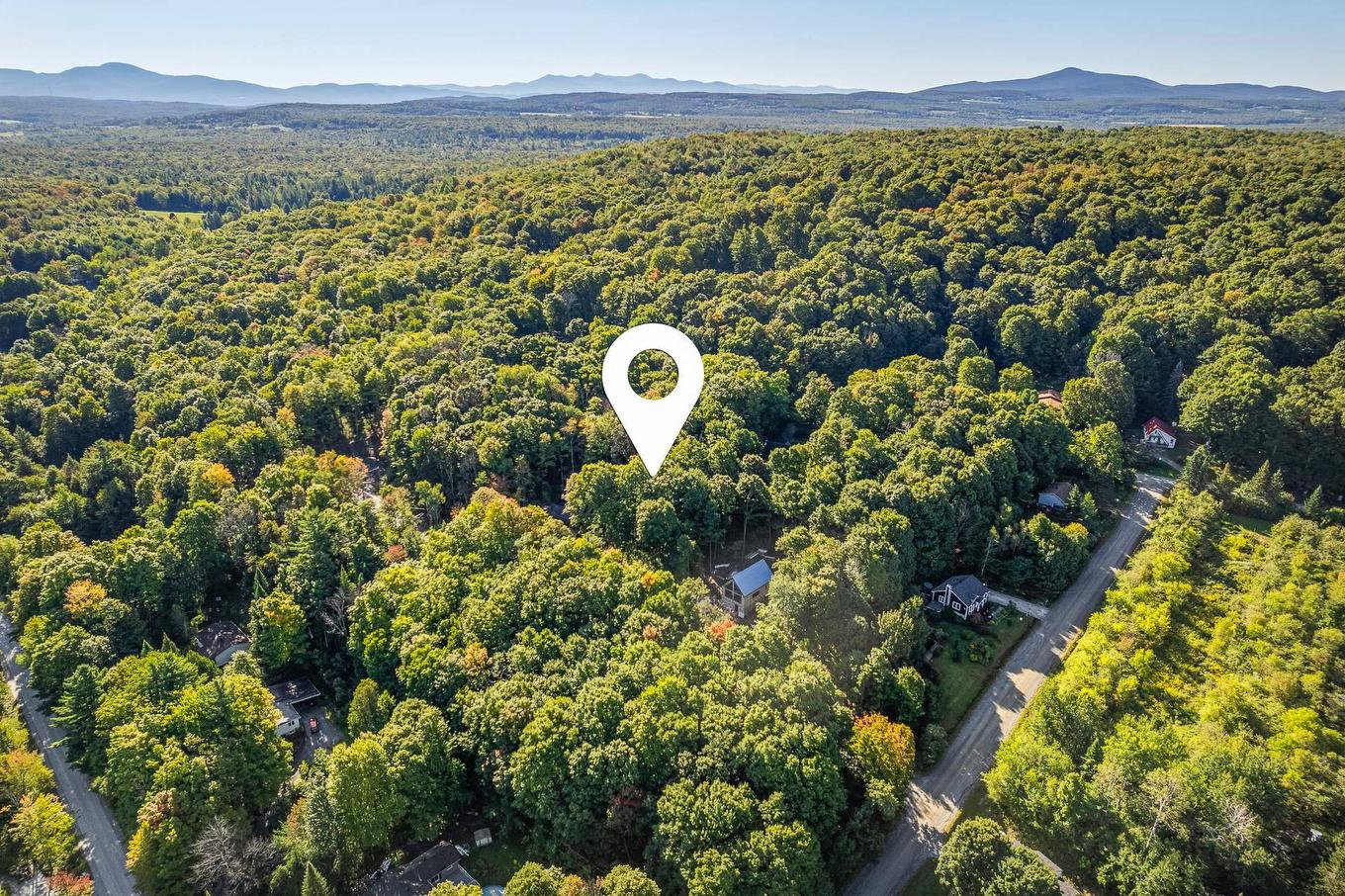 Terre/Terrain - Rue De Huntingdon, Dunham, QC