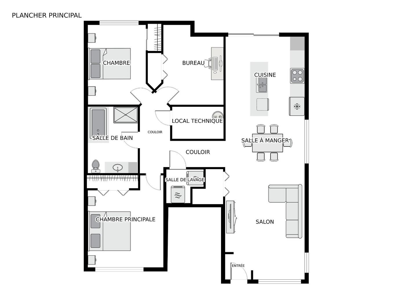 Autre - 3964 Rue Bernard-Hubert, Longueuil (Saint-Hubert), QC - Other