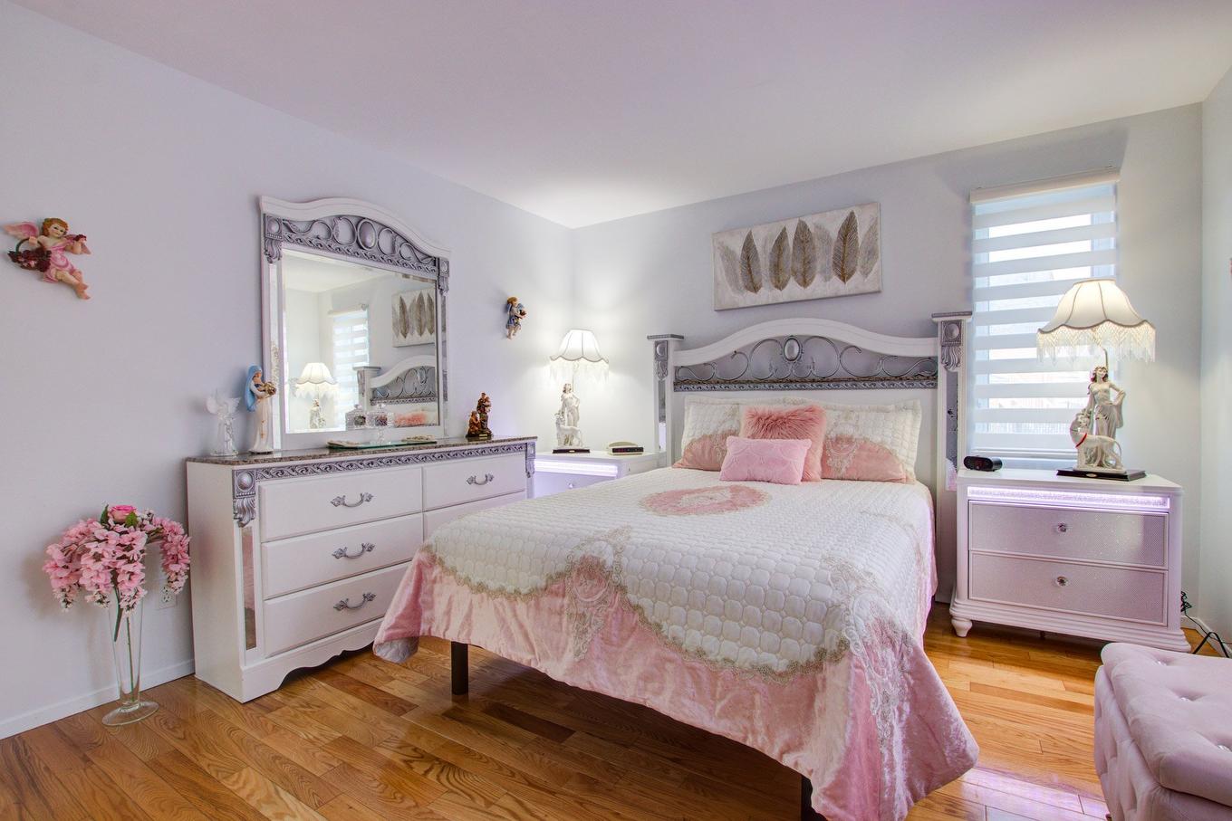 Primary bedroom - 1739 Rue Soucy, Longueuil (Saint-Hubert), QC - Indoor Photo Showing Bedroom