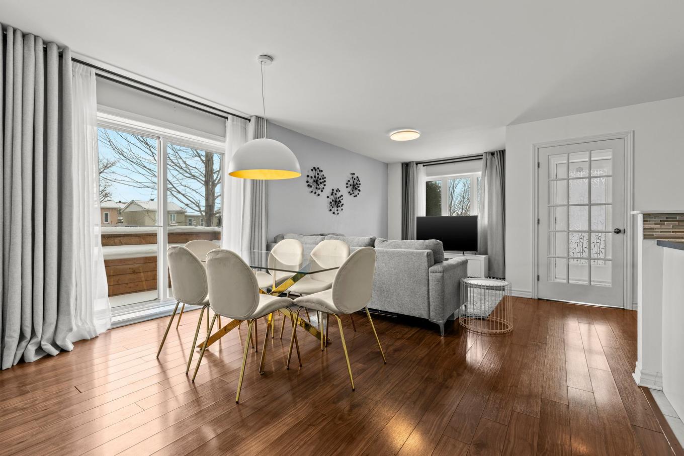 Salle à manger - 3760 Boul. Gareau, Longueuil (Saint-Hubert), QC - Indoor