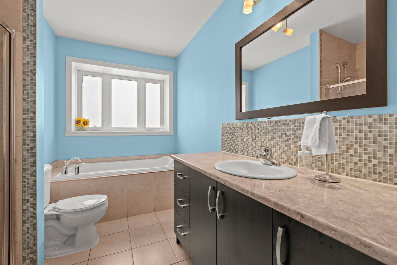 Salle de bains - 3760 Boul. Gareau, Longueuil (Saint-Hubert), QC - Indoor Photo Showing Bathroom