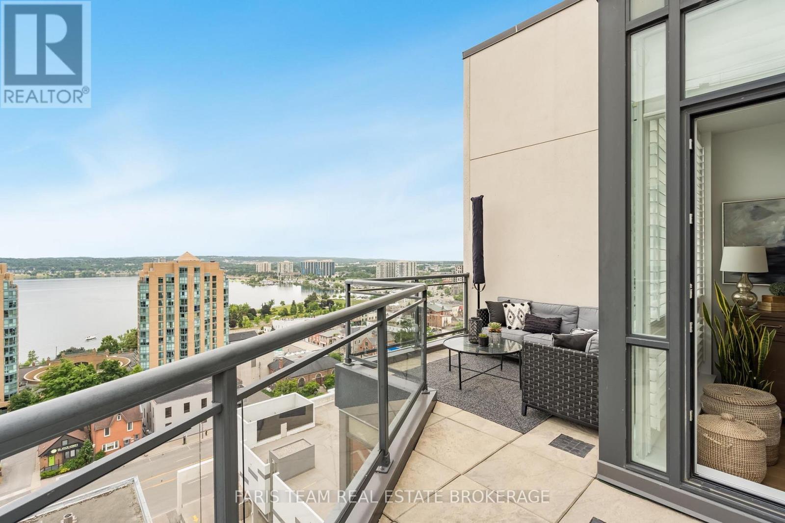 Gph5 - 111 Worsley Street, Barrie, ON - Outdoor With View With Exterior