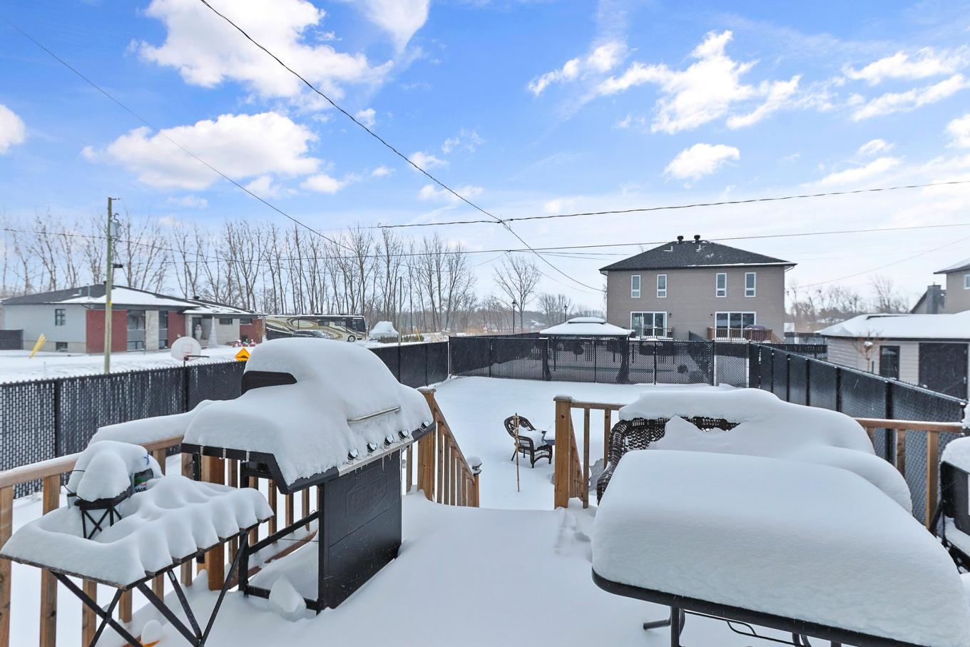 Cour - 11Z Rue Des Plaisanciers, Saint-Louis-De-Gonzague, QC - Outdoor