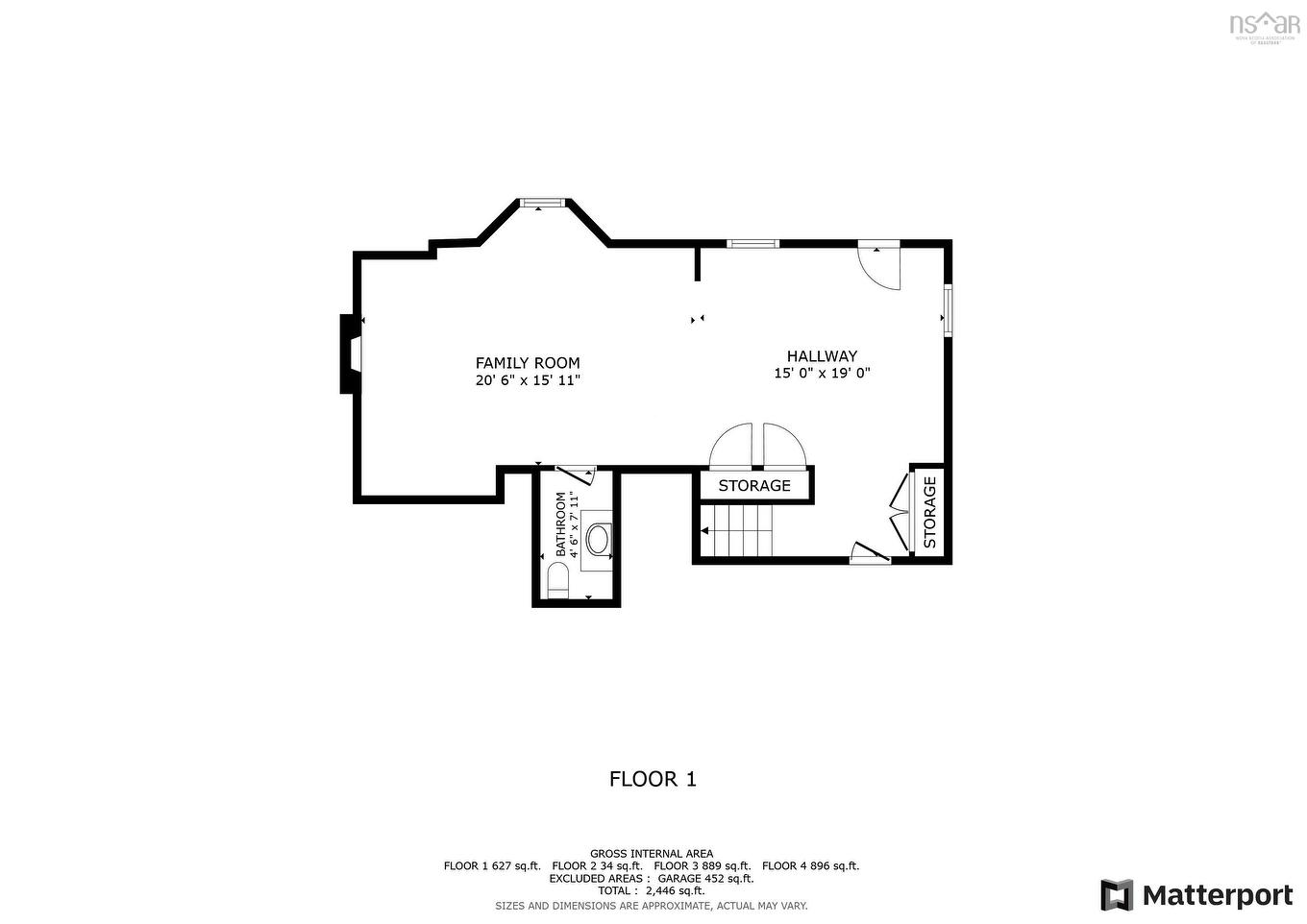 1509 Highway 6, Amherst, NS