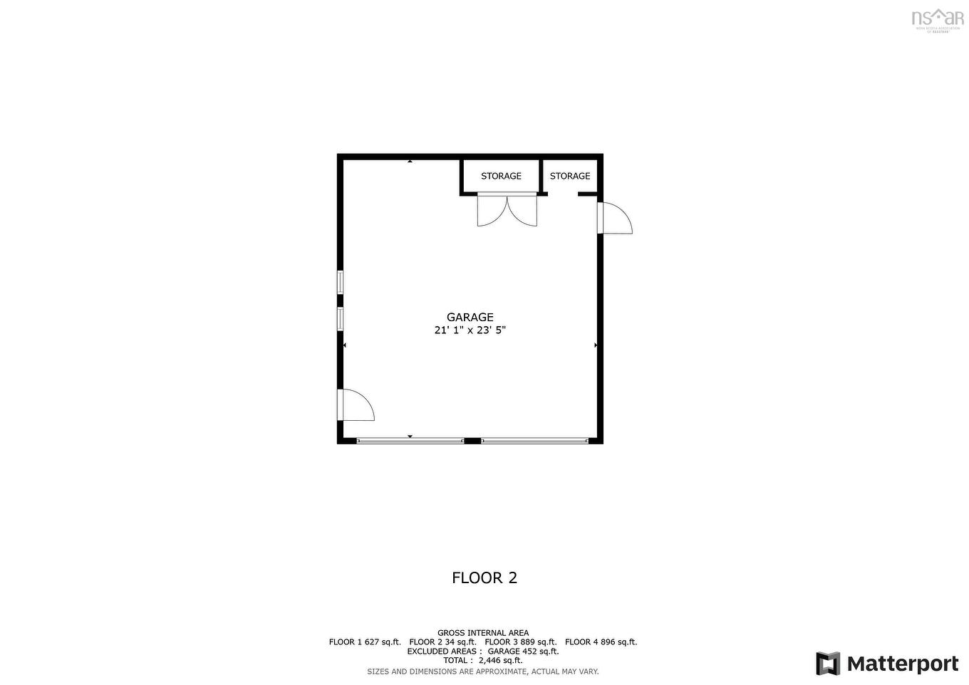 1509 Highway 6, Amherst, NS