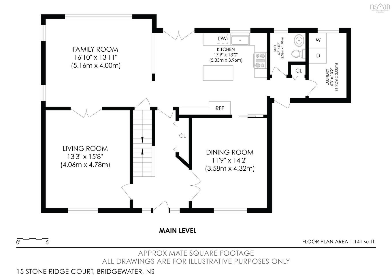 15 Stoneridge Court, Bridgewater, NS