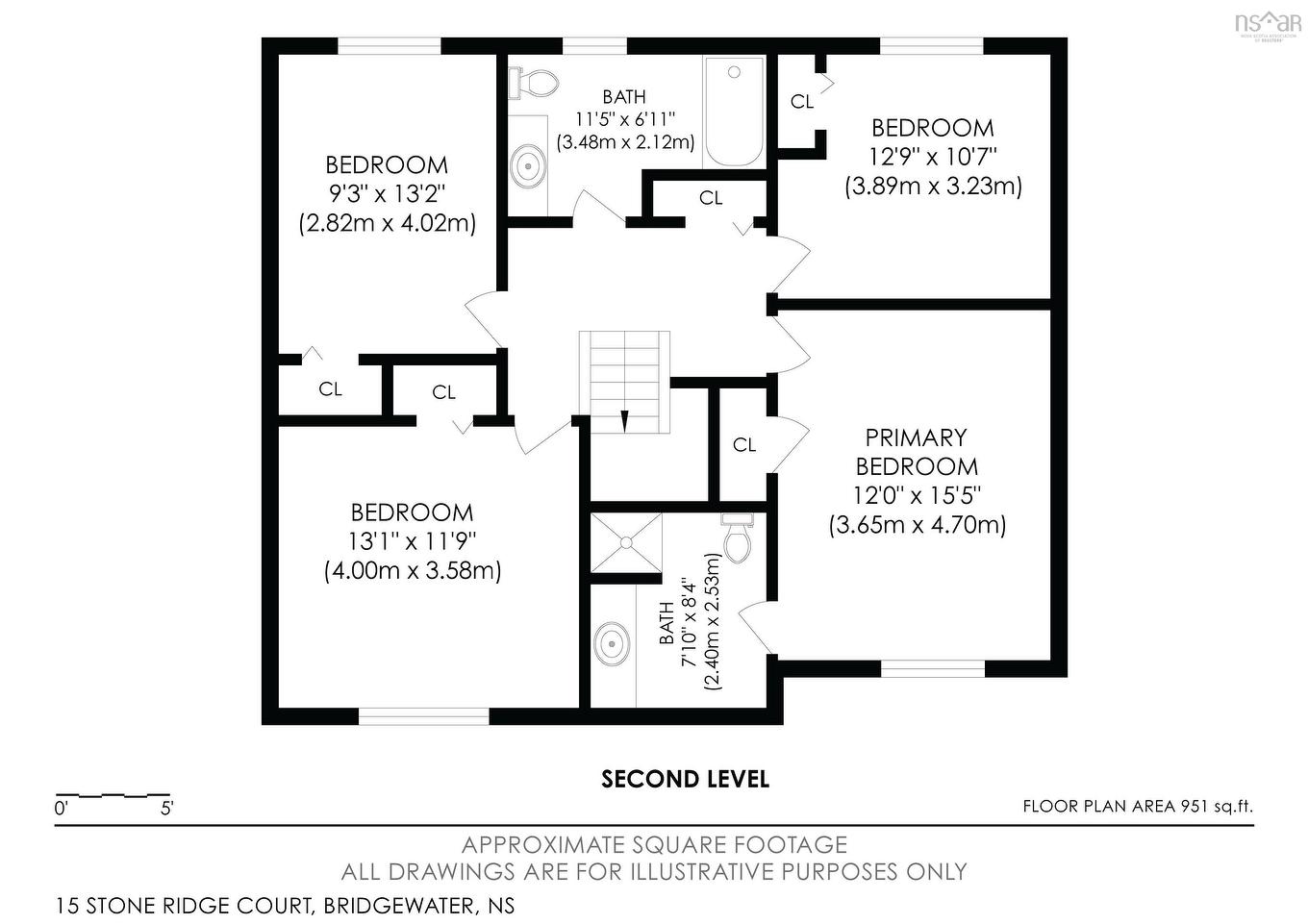 15 Stoneridge Court, Bridgewater, NS