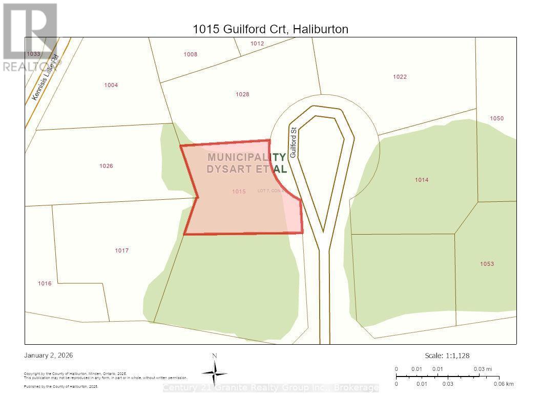 1015 Guilford Court, Dysart Et Al (Guilford), ON - Other