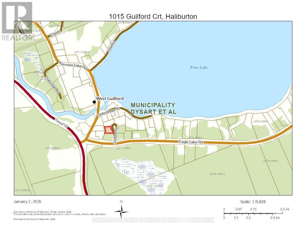 1015 Guilford Court, Dysart Et Al (Guilford), ON - Other