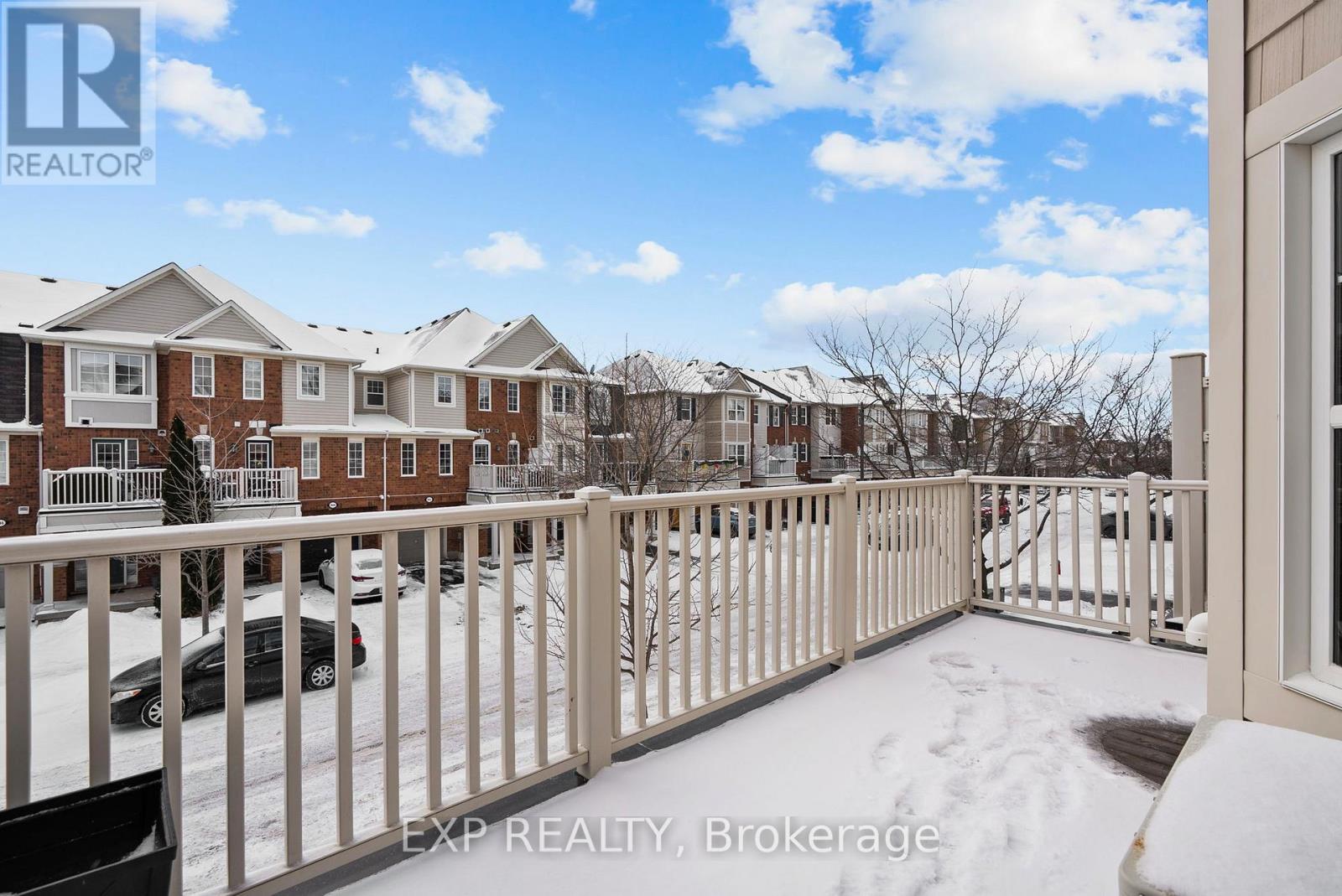 945 Deverell Place, Milton, ON - Outdoor With Balcony
