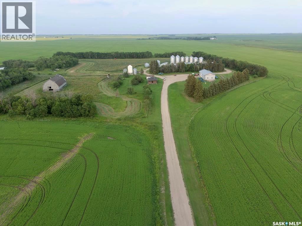 Ruecker Acreage, Abernethy Rm No. 186, SK - Outdoor With View