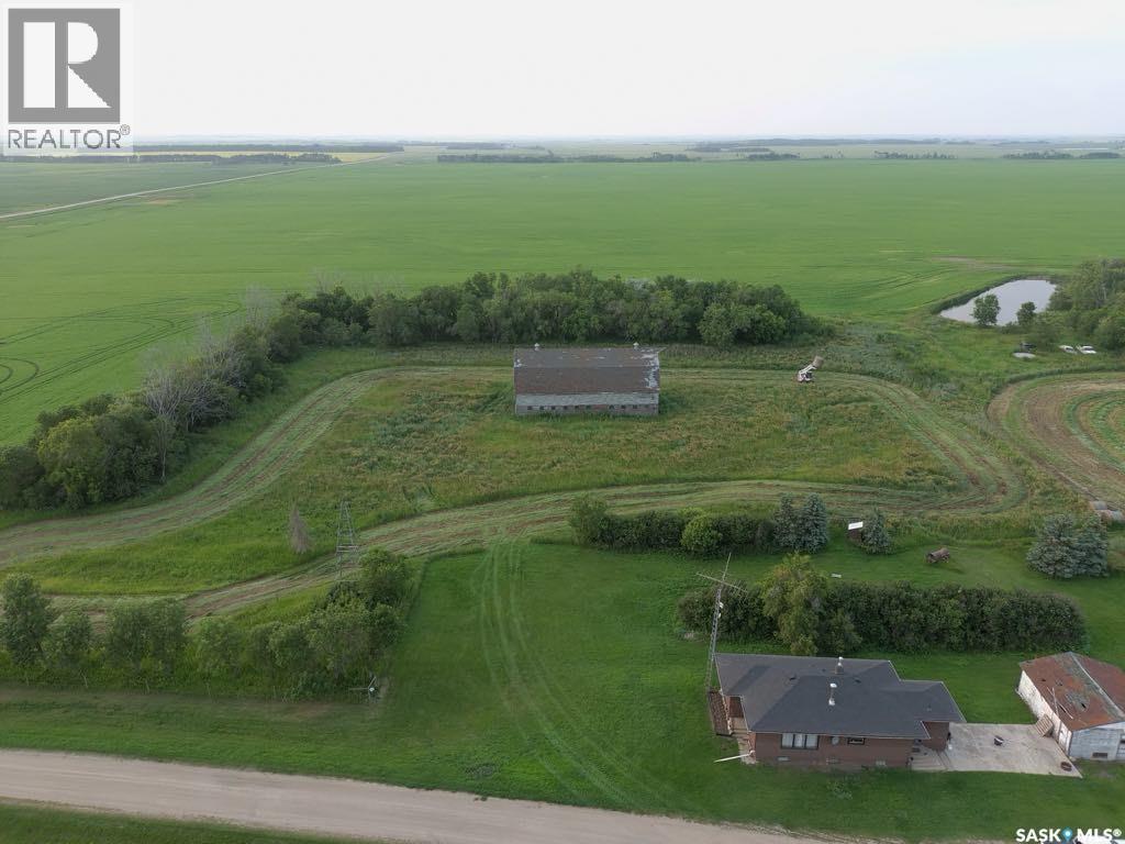 Ruecker Acreage, Abernethy Rm No. 186, SK - Outdoor With View