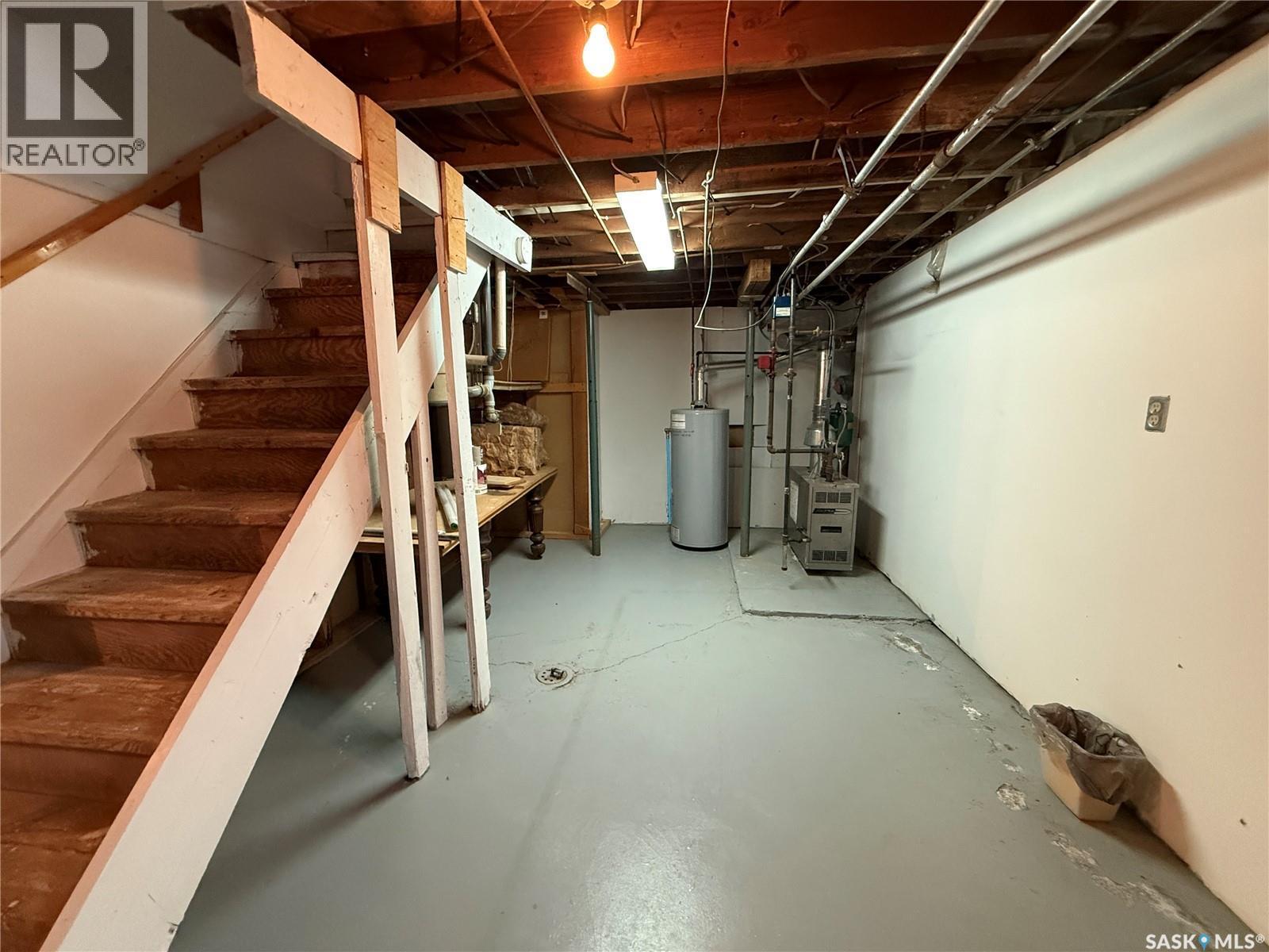475 Main Street, Englefeld, SK - Indoor Photo Showing Basement