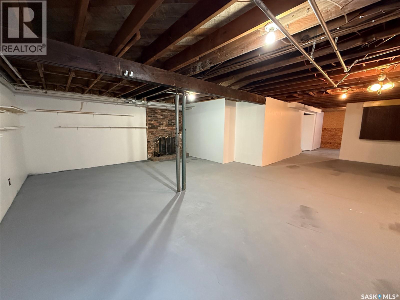 475 Main Street, Englefeld, SK - Indoor Photo Showing Basement