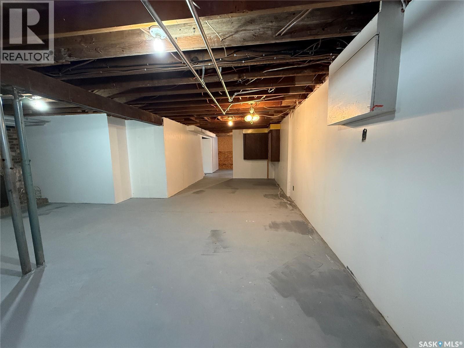 475 Main Street, Englefeld, SK - Indoor Photo Showing Basement
