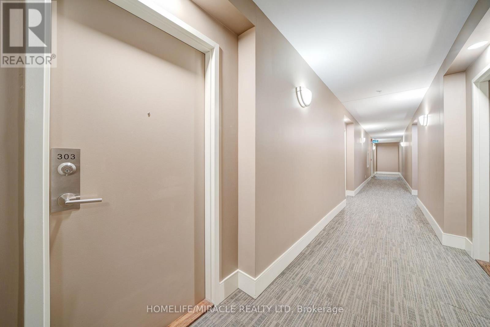 303 - 650 Gordon Street, Whitby, ON - Indoor Photo Showing Other Room