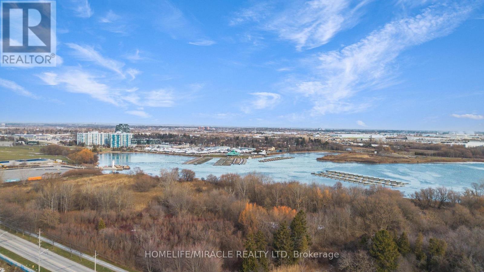303 - 650 Gordon Street, Whitby, ON - Outdoor With Body Of Water With View