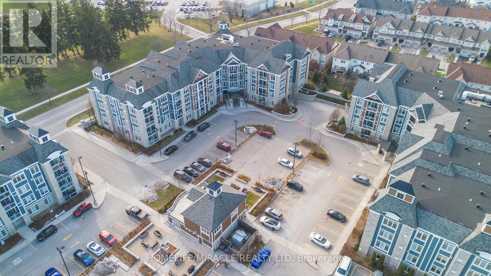 303 - 650 Gordon Street, Whitby, ON - With View