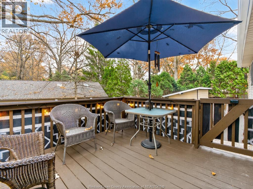 6860 Matchette Road, Lasalle, ON - Outdoor With Deck Patio Veranda With Exterior