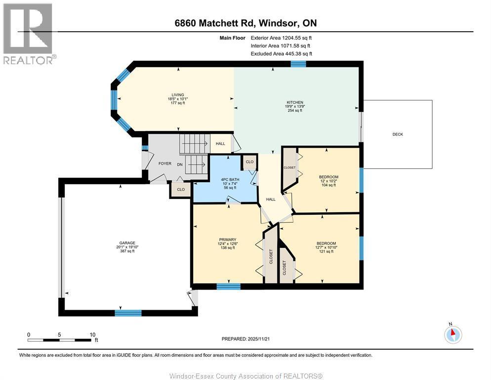 6860 Matchette Road, Lasalle, ON - Other