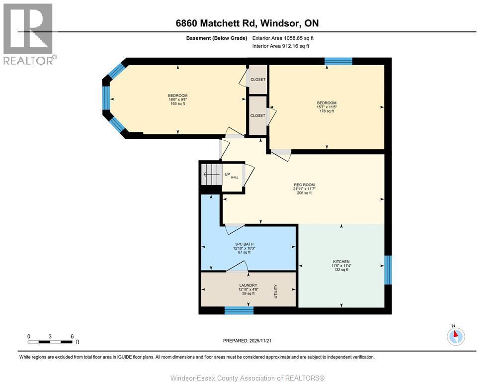 6860 Matchette Road, Lasalle, ON - Other