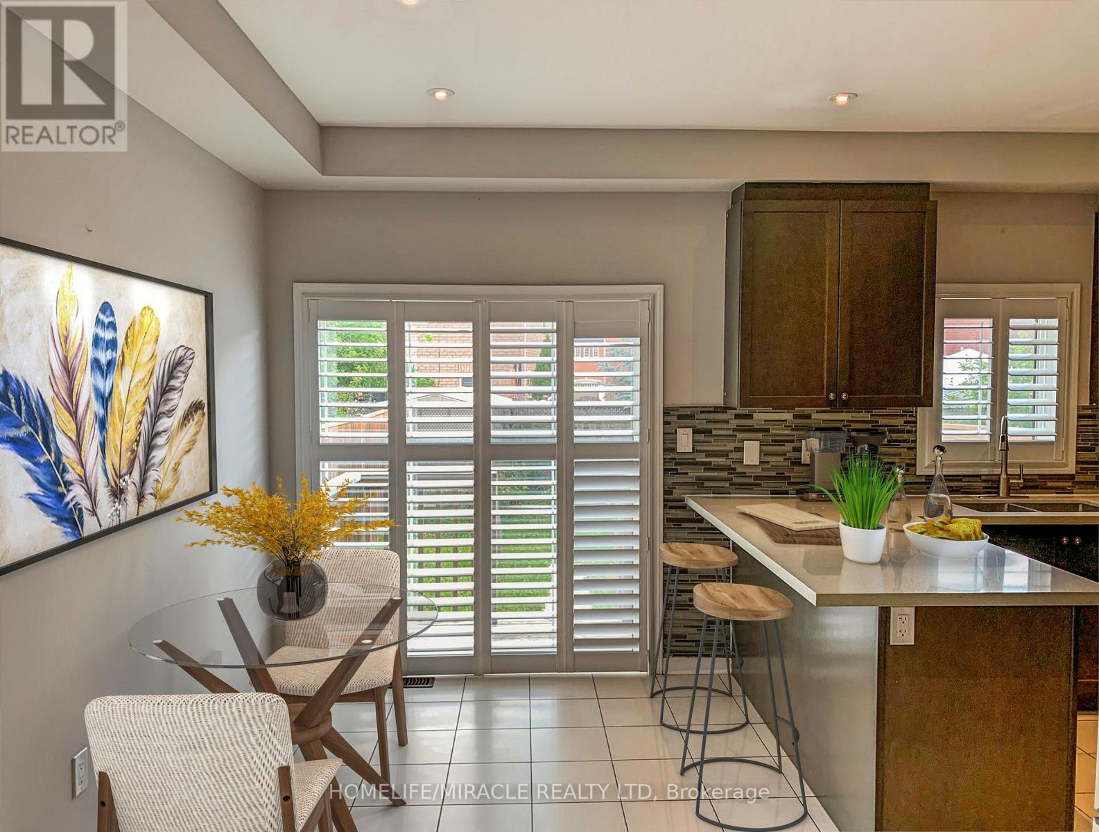 866 Francine Crescent, Mississauga, ON - Indoor Photo Showing Other Room