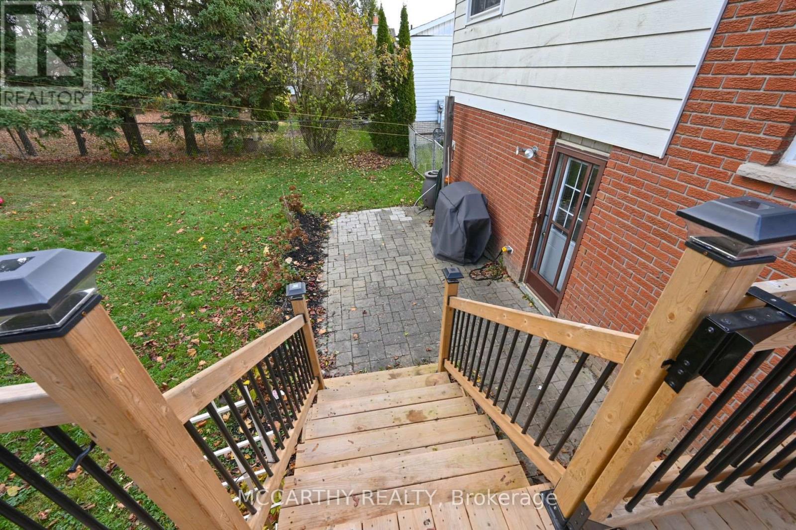 130 Franklyn Street, Shelburne, ON - Outdoor With Deck Patio Veranda With Exterior
