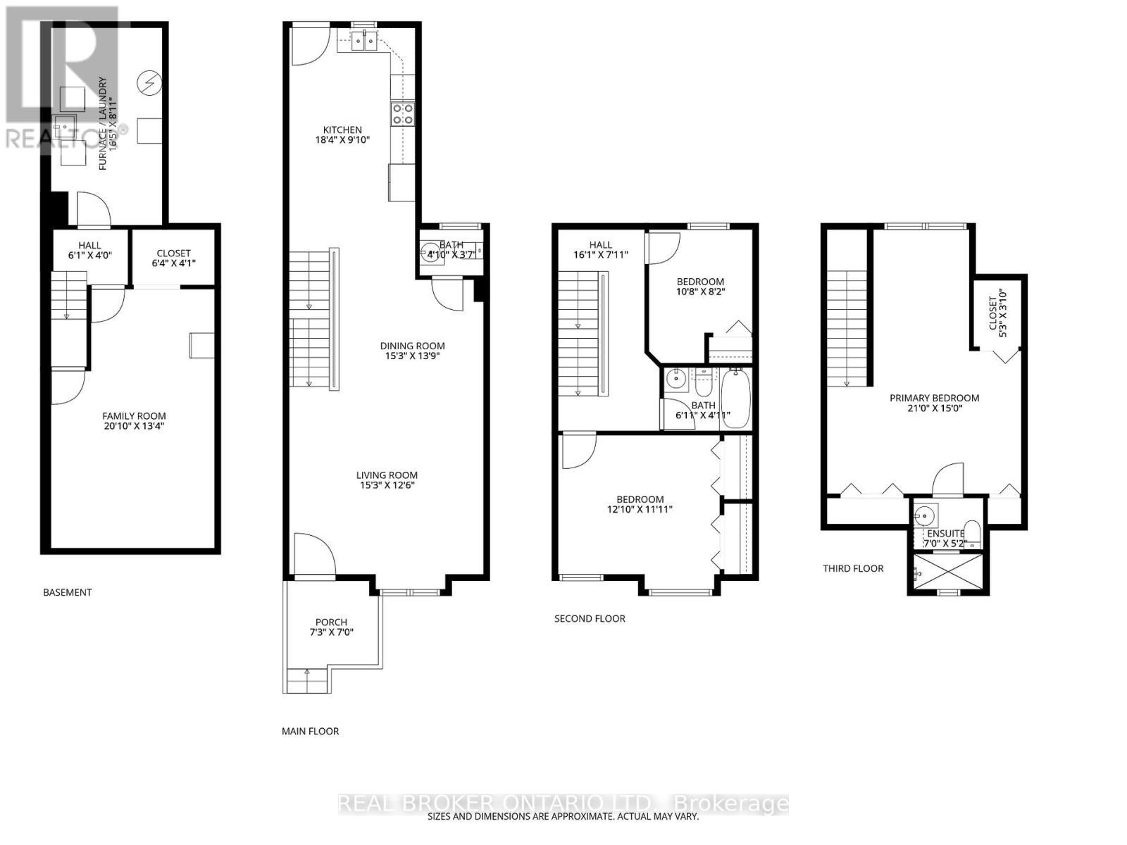 232 Wellington Street N, Hamilton, ON