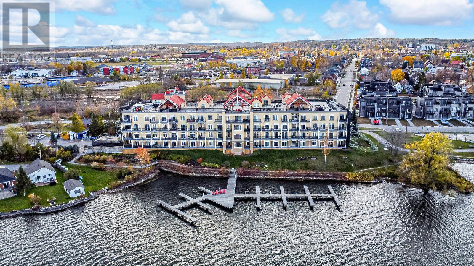 401 - 140 Cedar Island Road, Orillia, ON - Outdoor With View