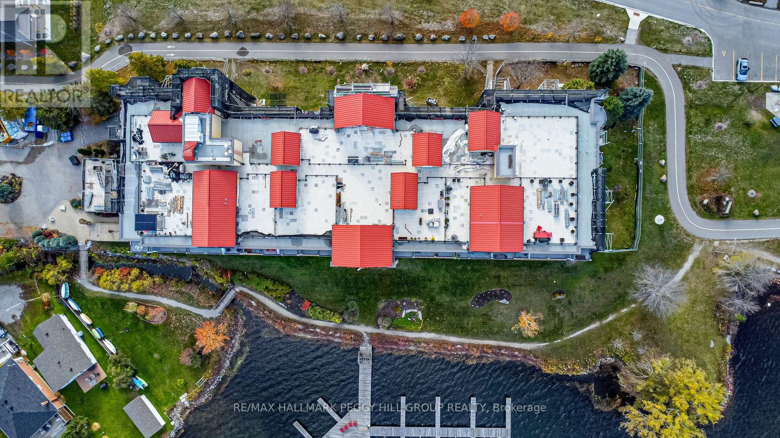 401 - 140 Cedar Island Road, Orillia, ON - With View