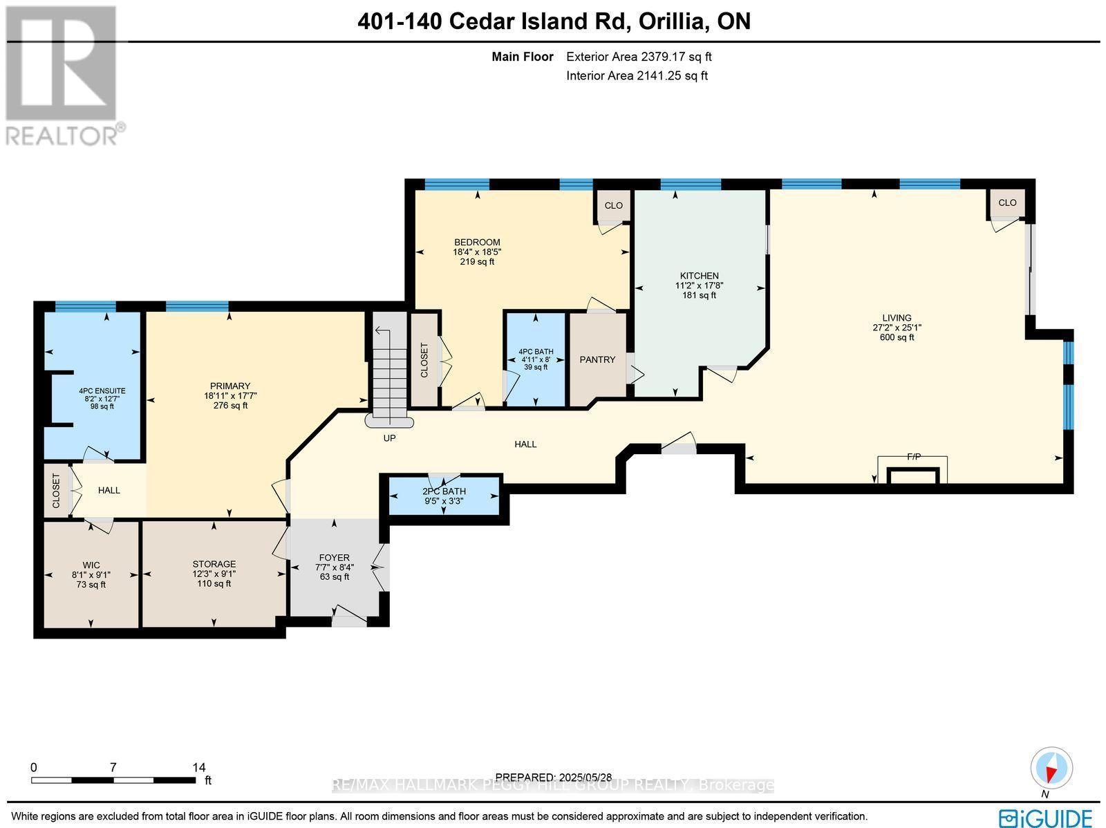 401 - 140 Cedar Island Road, Orillia, ON - Other