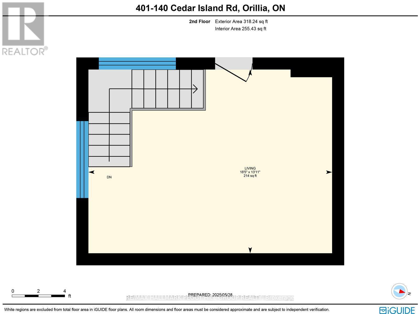 401 - 140 Cedar Island Road, Orillia, ON - Other