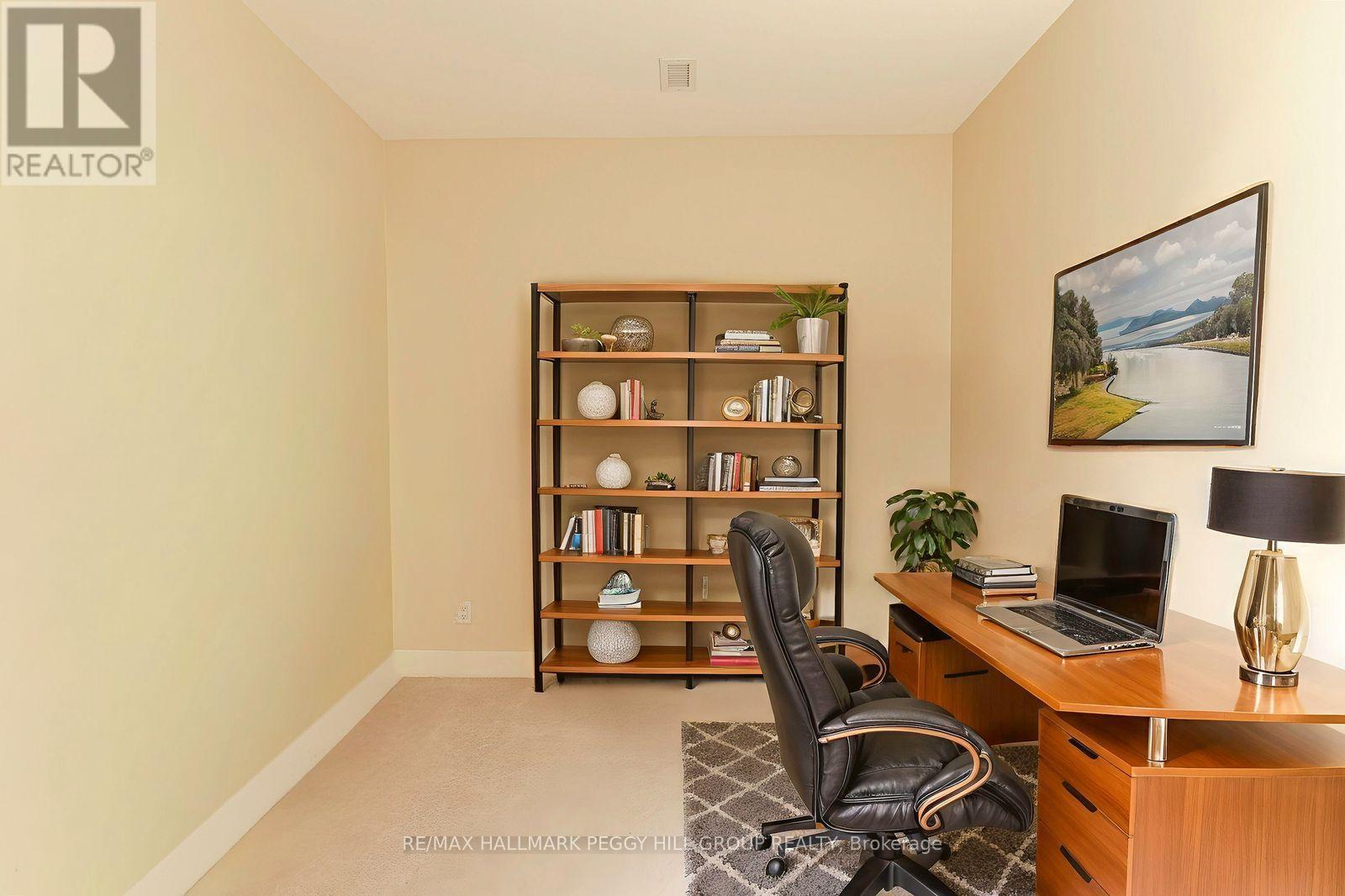 401 - 140 Cedar Island Road, Orillia, ON - Indoor Photo Showing Office