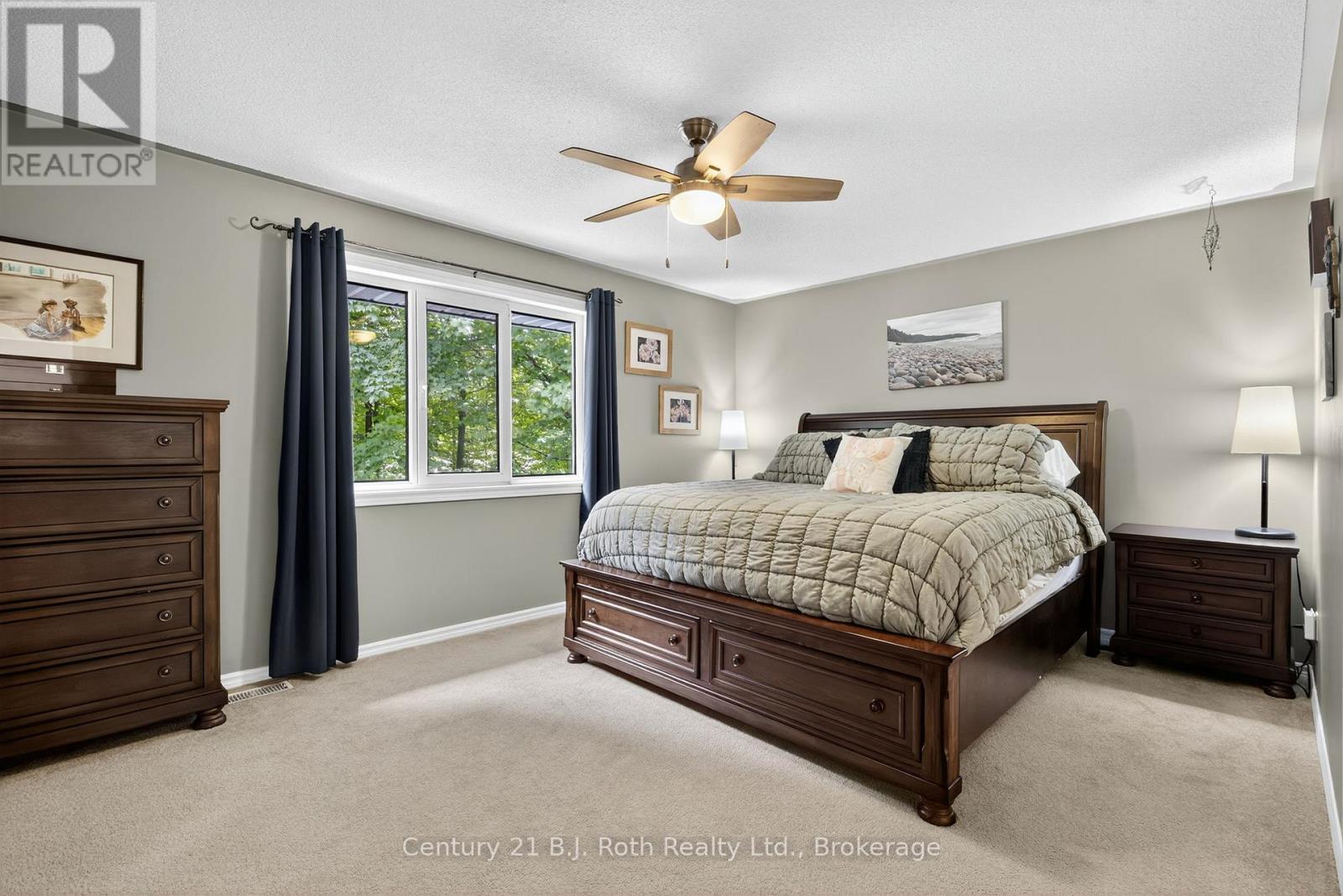 83 Wozniak Road, Penetanguishene, ON - Indoor Photo Showing Bedroom