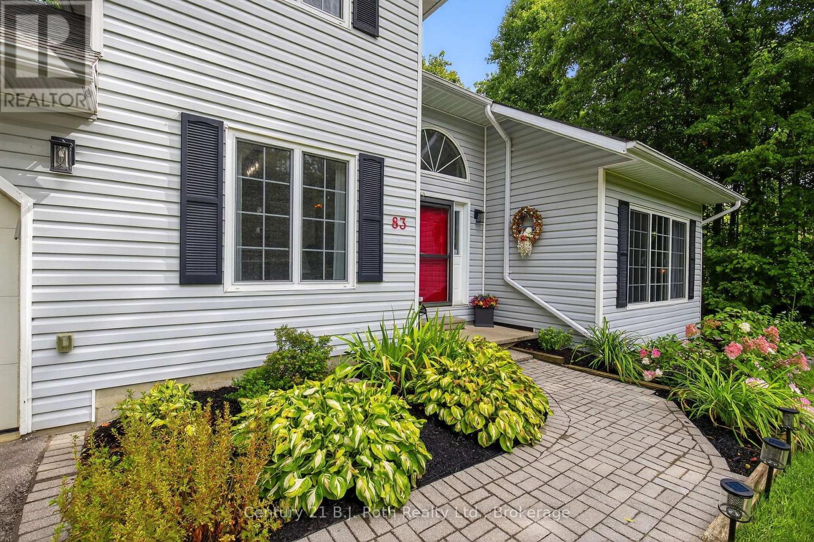 83 Wozniak Road, Penetanguishene, ON - Outdoor