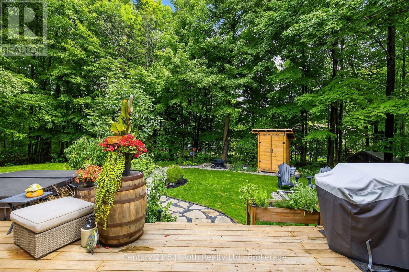 83 Wozniak Road, Penetanguishene, ON - Outdoor With Deck Patio Veranda