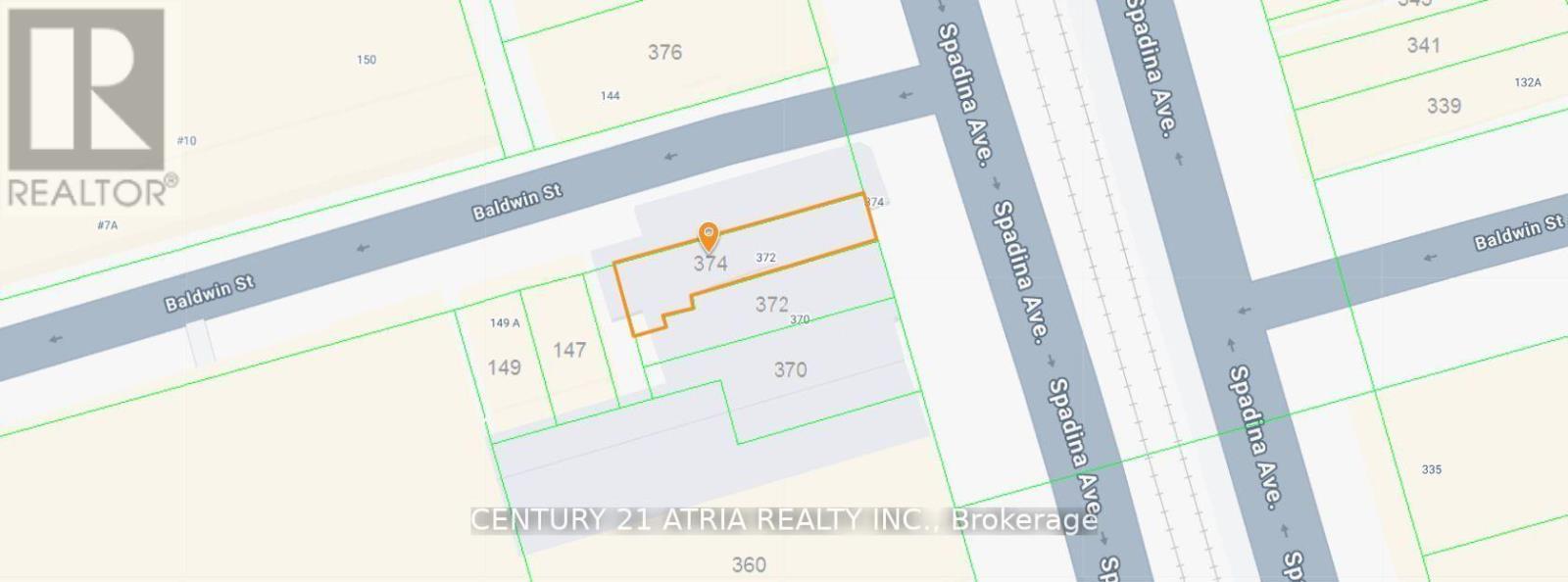 374 Spadina Avenue, Toronto, ON