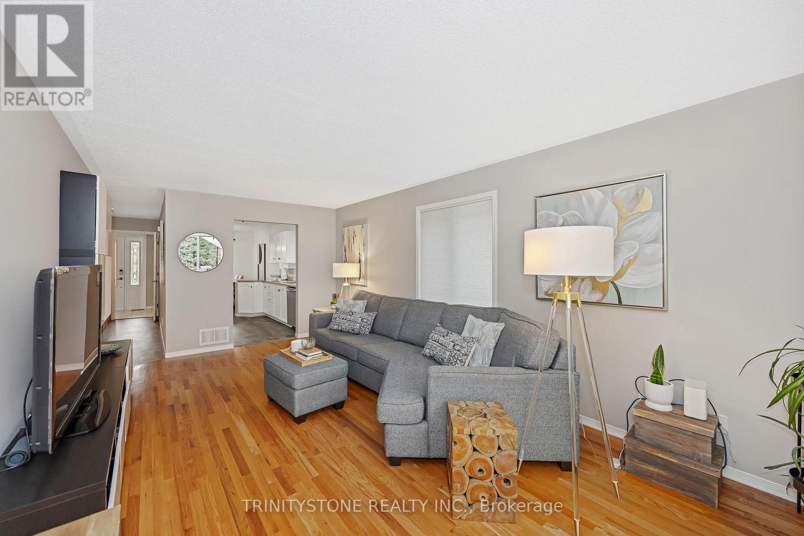 6127 Abbott Street E, Ottawa, ON - Indoor Photo Showing Living Room