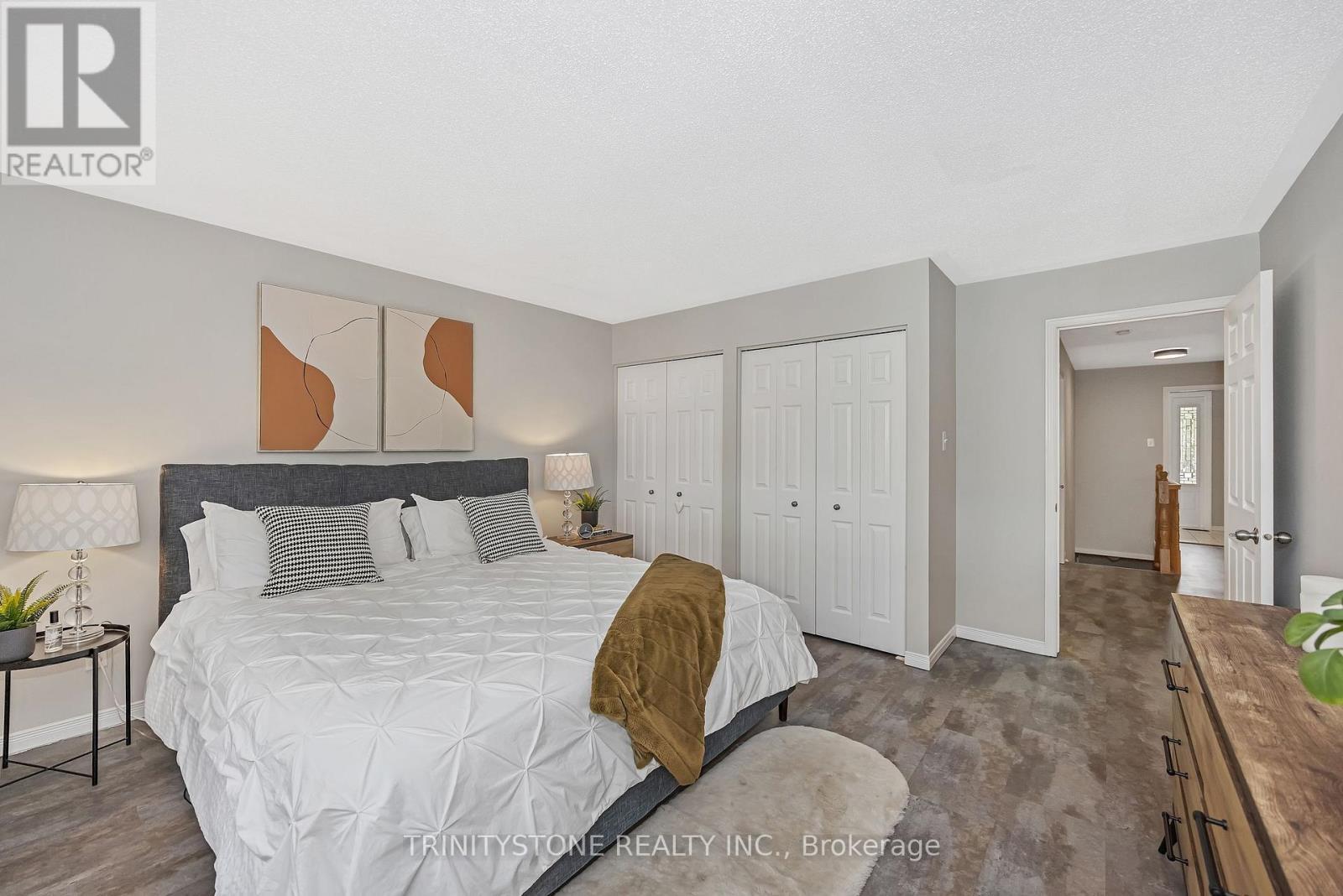 6127 Abbott Street E, Ottawa, ON - Indoor Photo Showing Bedroom