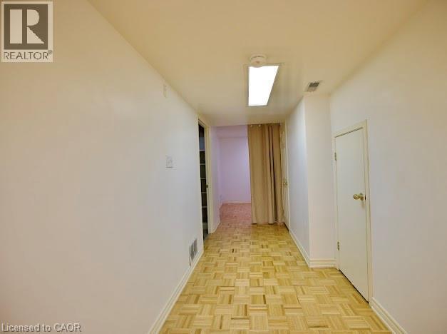 Hall featuring baseboards - 109 Beechmanor Crescent, Kitchener, ON - Indoor Photo Showing Other Room