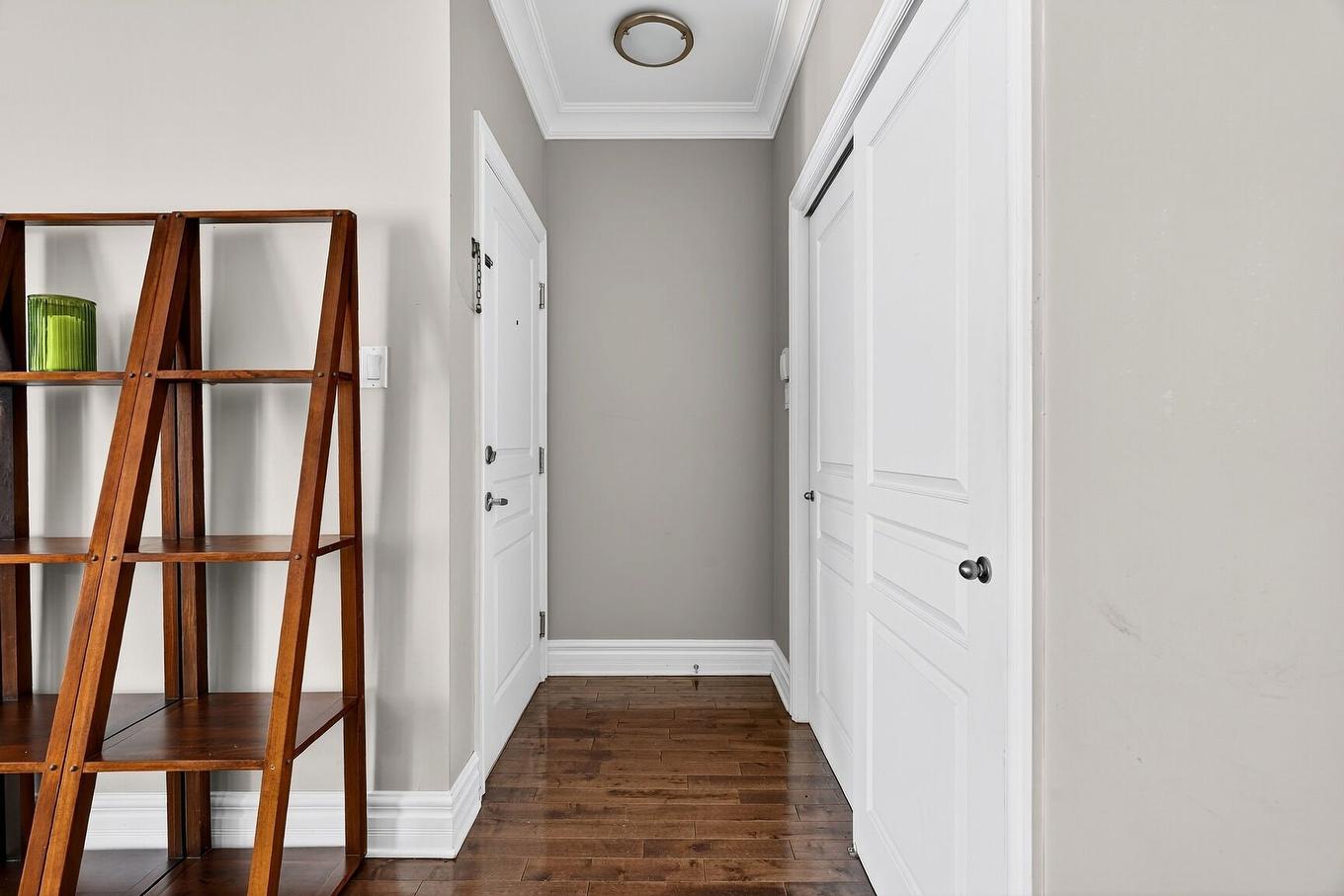 Hall - 202-54 Rue Ste-Marguerite, Montréal (Le Sud-Ouest), QC - Indoor Photo Showing Other Room