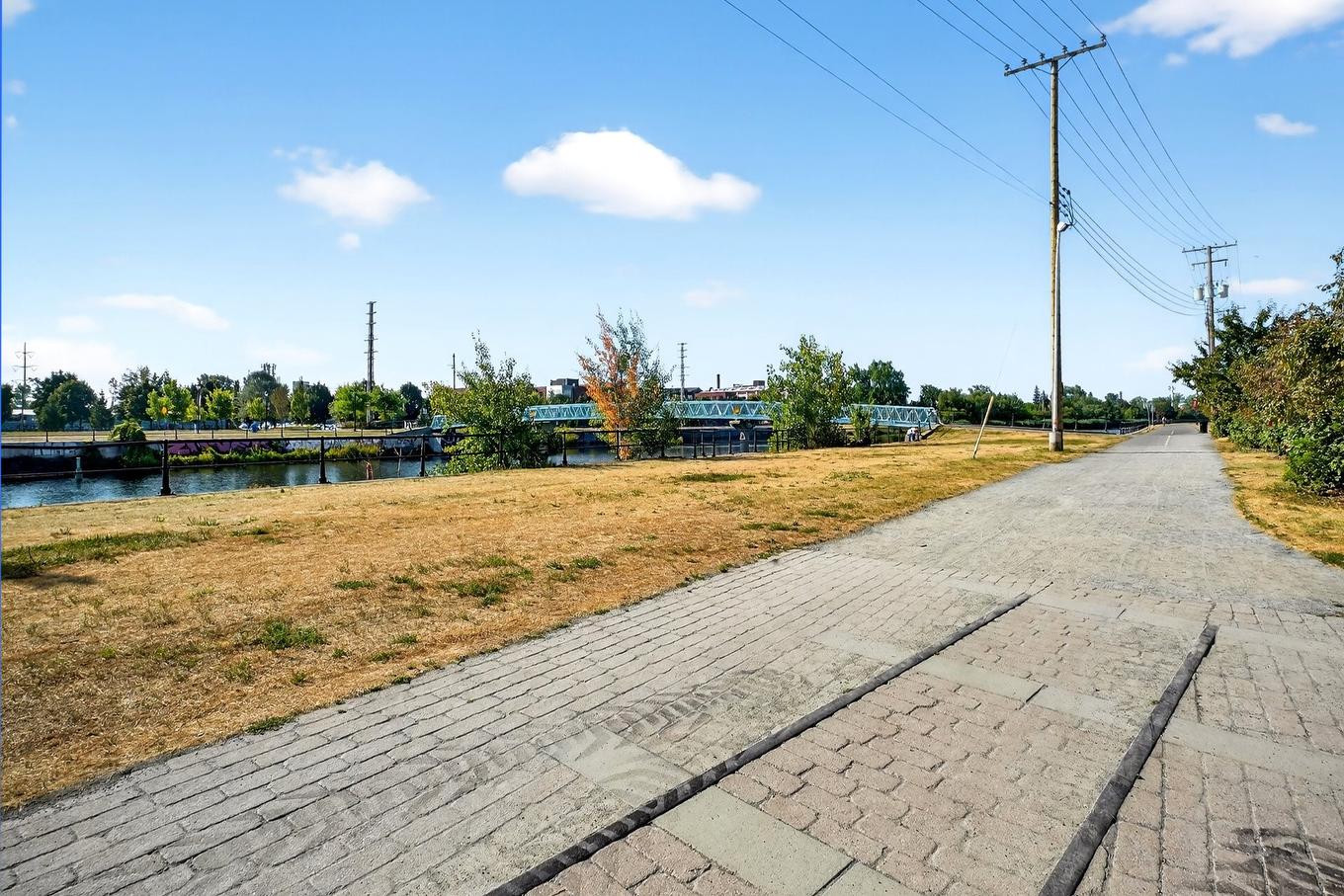 View - 202-54 Rue Ste-Marguerite, Montréal (Le Sud-Ouest), QC - Outdoor With View