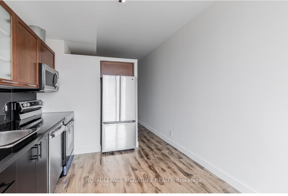 703-33 Mill Street, Toronto, ON - Indoor Photo Showing Kitchen
