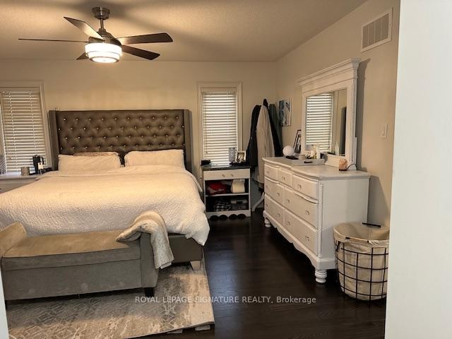 1317 Raspberry Terrace, Milton, ON - Indoor Photo Showing Bedroom
