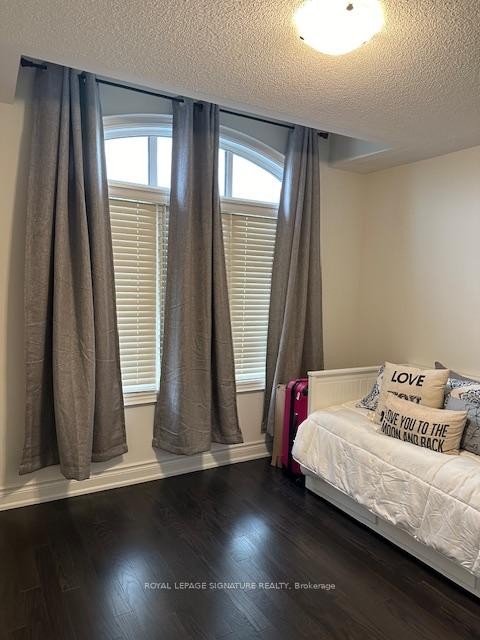 1317 Raspberry Terrace, Milton, ON - Indoor Photo Showing Bedroom