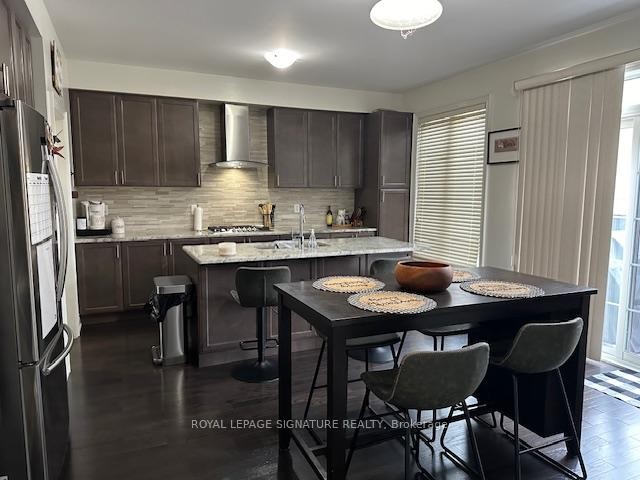 1317 Raspberry Terrace, Milton, ON - Indoor